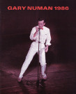 Gary Numan Fan Club Year Book 1986